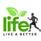 live a better life logo