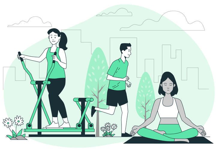 10 simple wellness steps to start in 2025 for better life