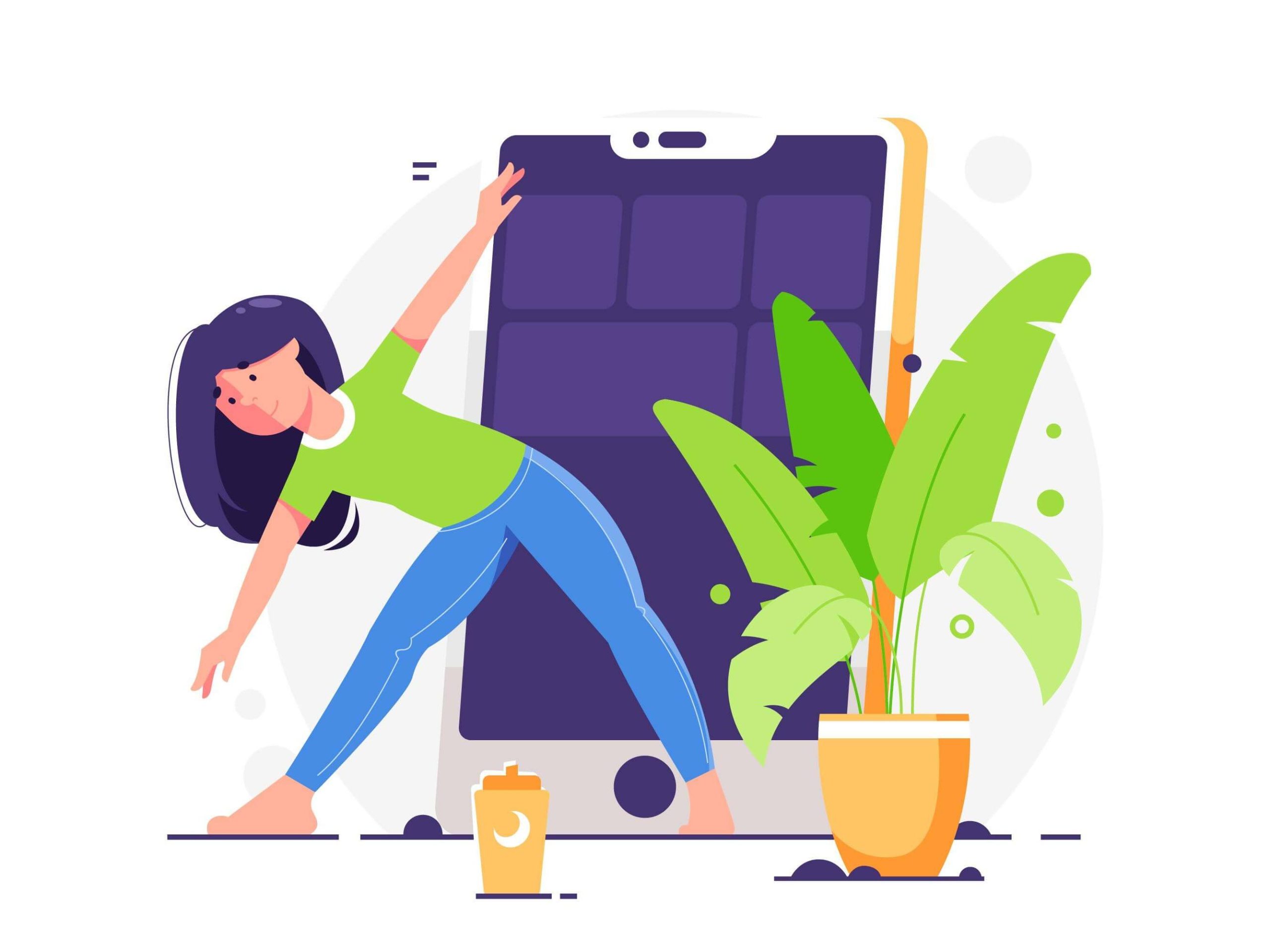 daily exercise for wellness