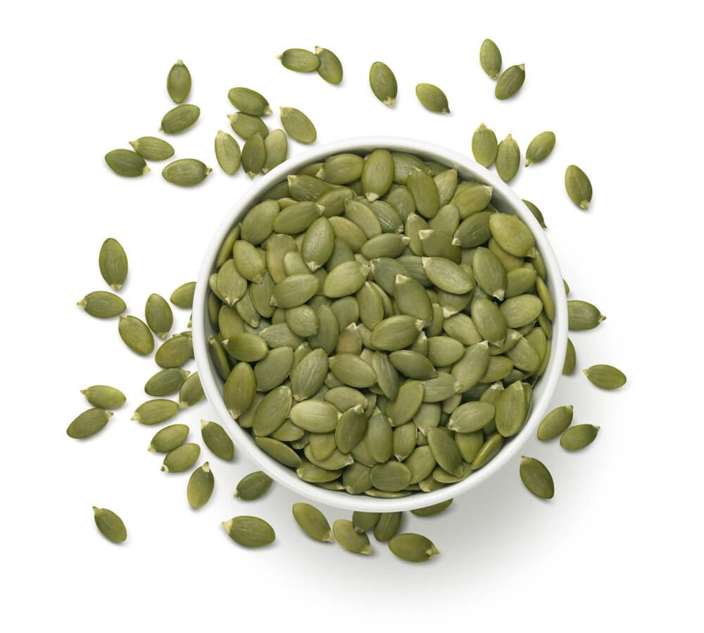 pumpkin seeds