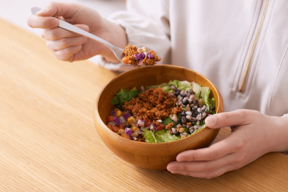 plant-based protein meal ideas