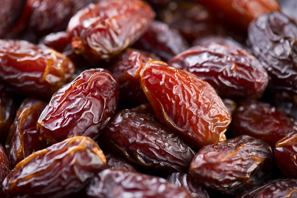 dates are natural superfood
